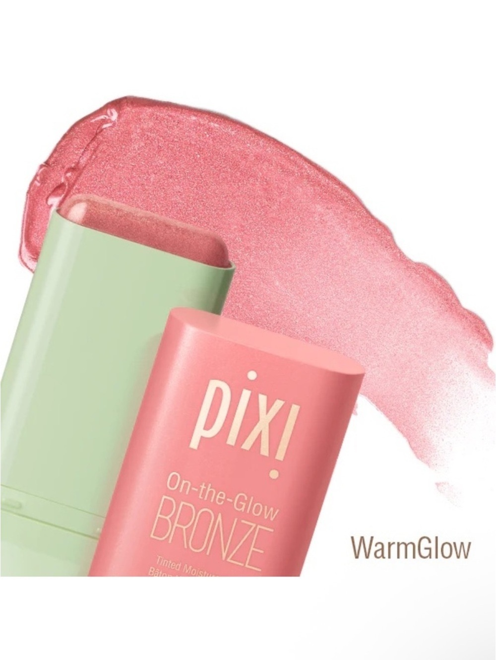 Pixi by Petra On-the-Glow Bronze Tinted Stick Warm Glow New